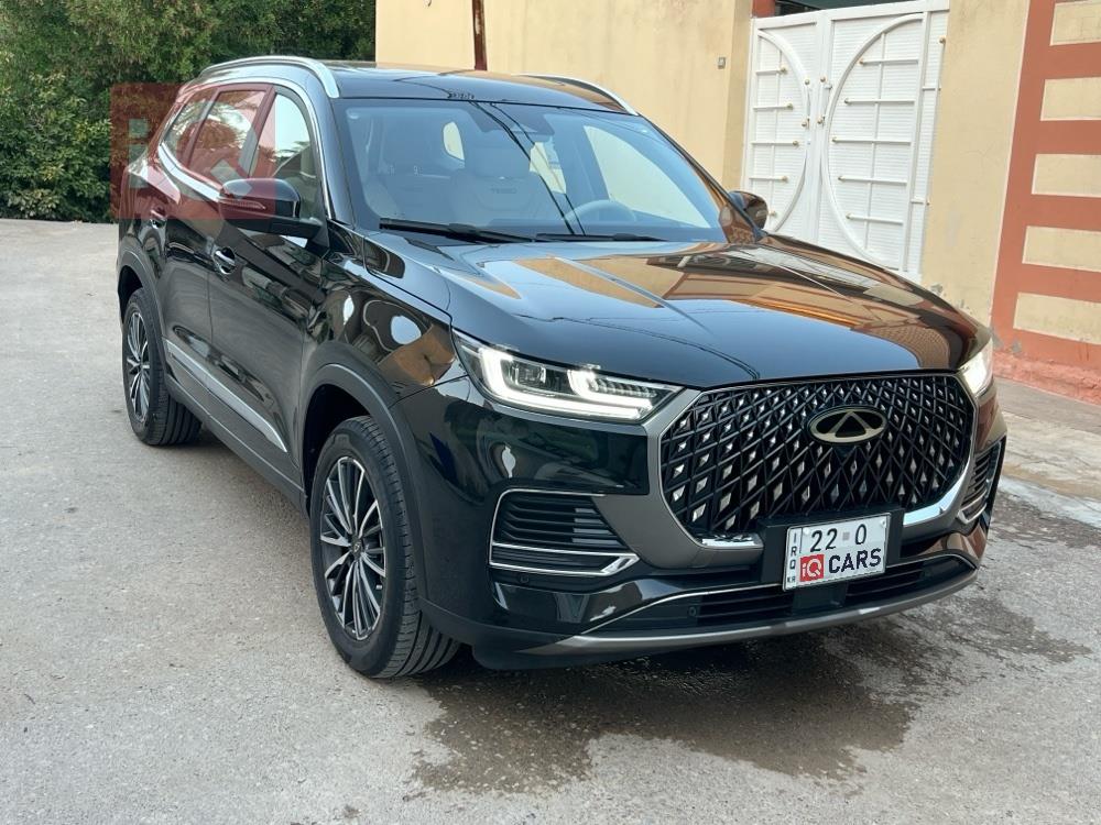 Chery Tiggo 8 Pro